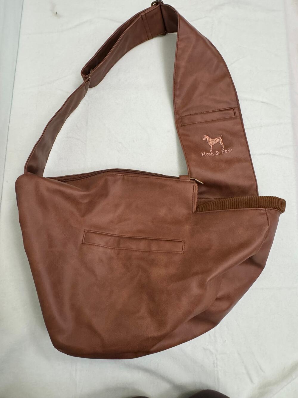 Noah & Paw Dog Sling Carrier for Small Dogs